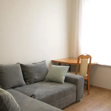 Home3city Na Parkowej Apartament Nr 1 - 150 M Od Plazy Apartment *