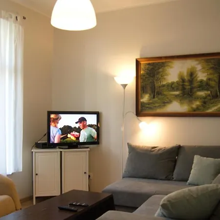 Apartament Home3city Na Parkowej Apartament Nr 1 - 150 M Od Plaży