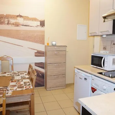 Home3city Na Parkowej Apartament Nr 1 - 150 M Od Plaży *